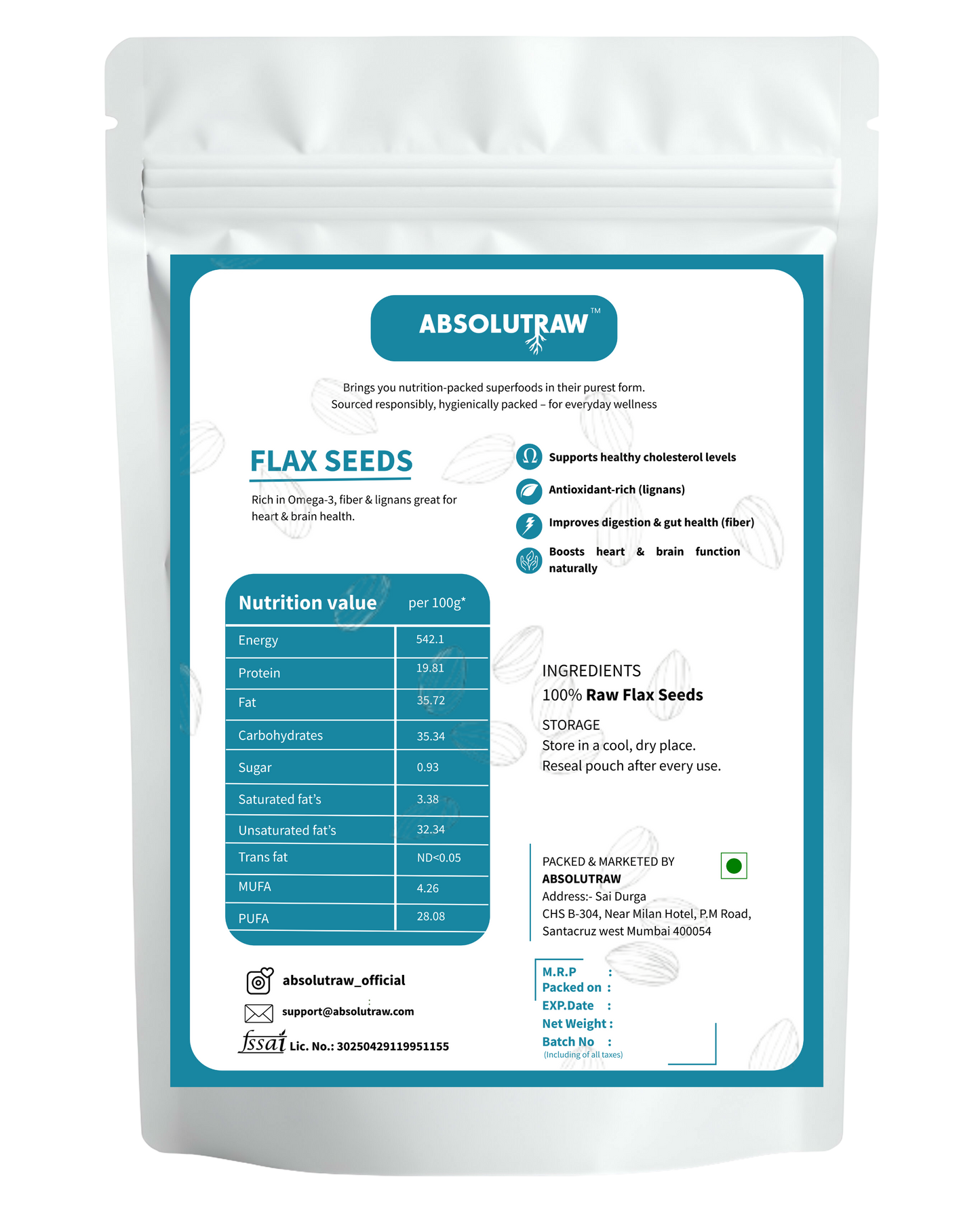 Flax Seed