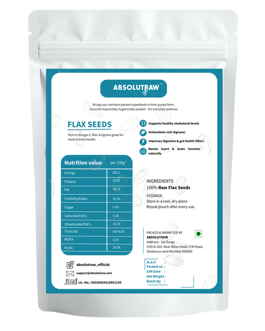 Flax Seed